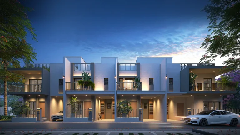 DTC Embassy Villa