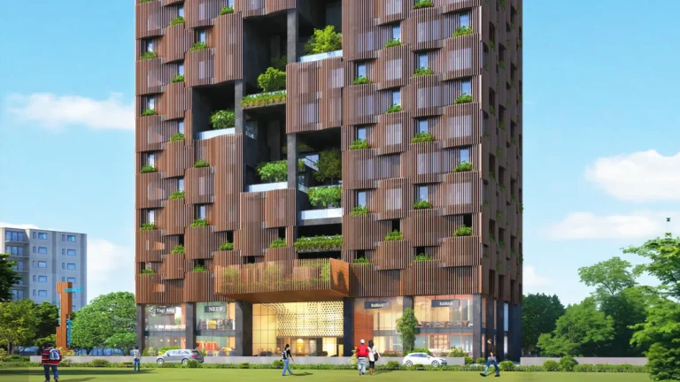 Emami Business Bay